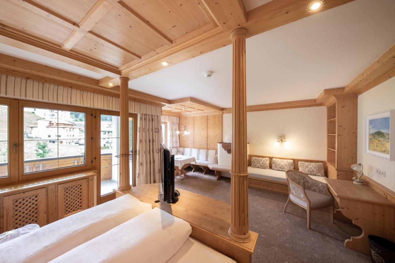 Superior Post Hotel Ischgl