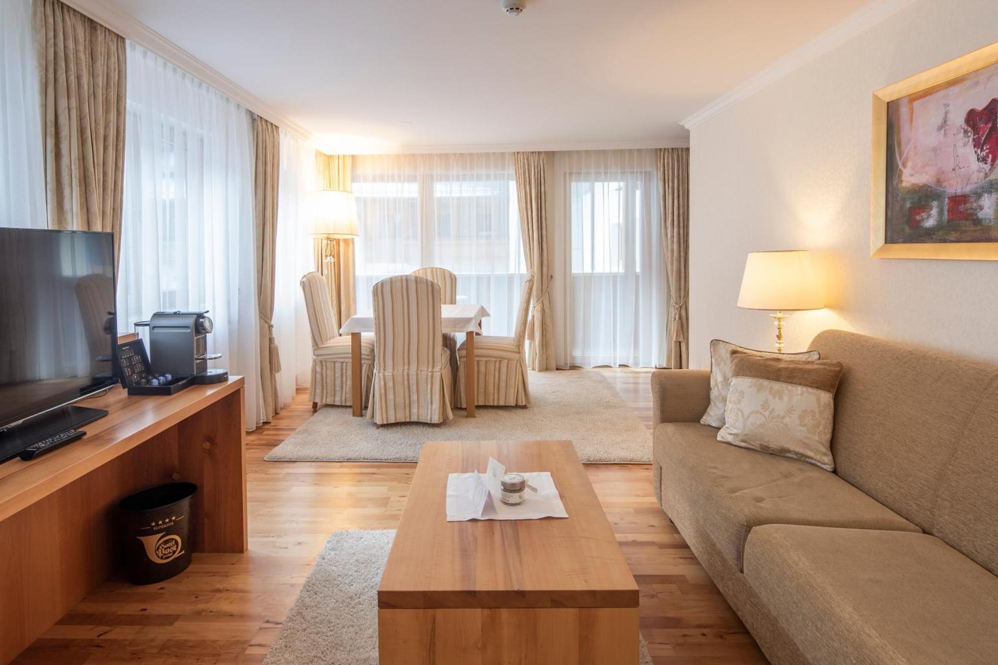 Superior Post Hotel Ischgl
