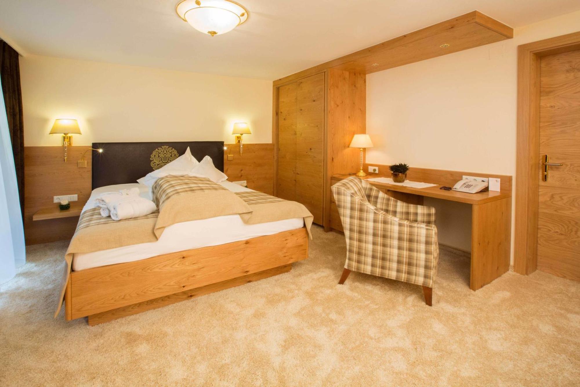 Superior Post Hotel Ischgl