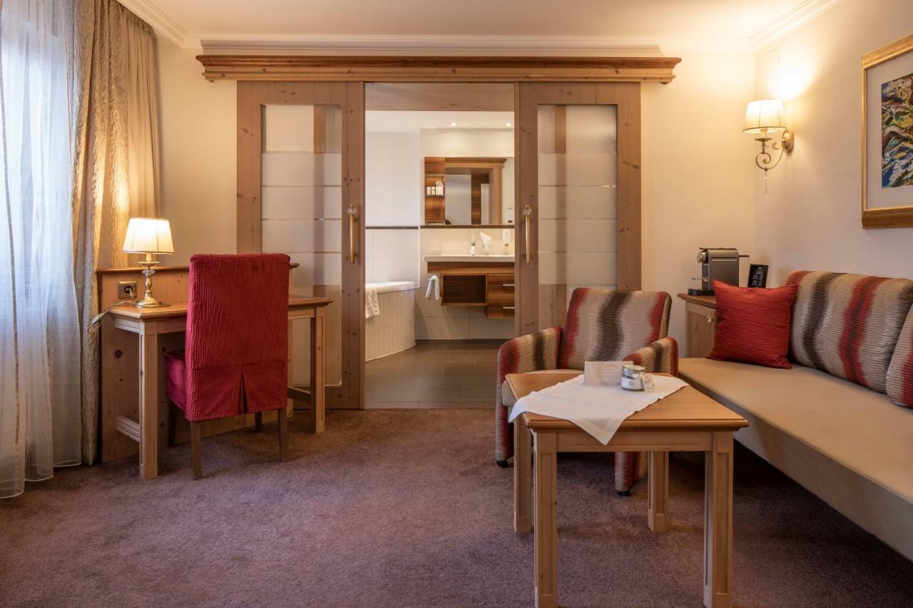 Superior Post Hotel Ischgl